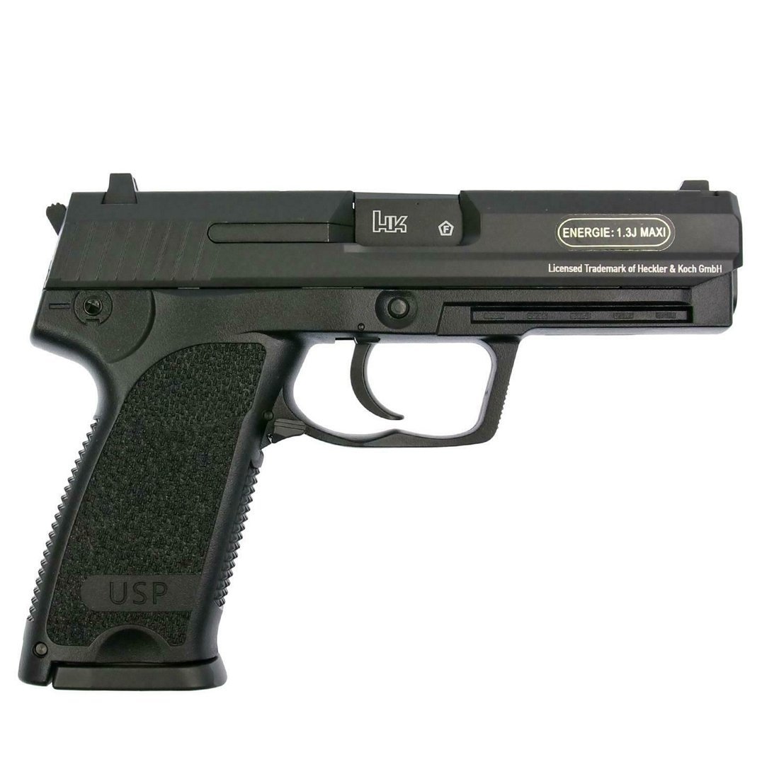 UMAREX Heckler & Koch USP 6 MM Airsoft CO2 Tabanca