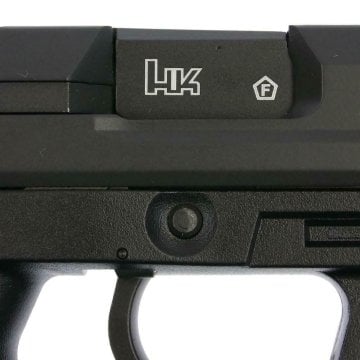 UMAREX Heckler & Koch USP 6 MM Airsoft CO2 Tabanca