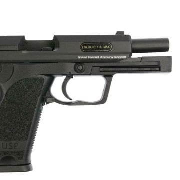 UMAREX Heckler & Koch USP 6 MM Airsoft CO2 Tabanca