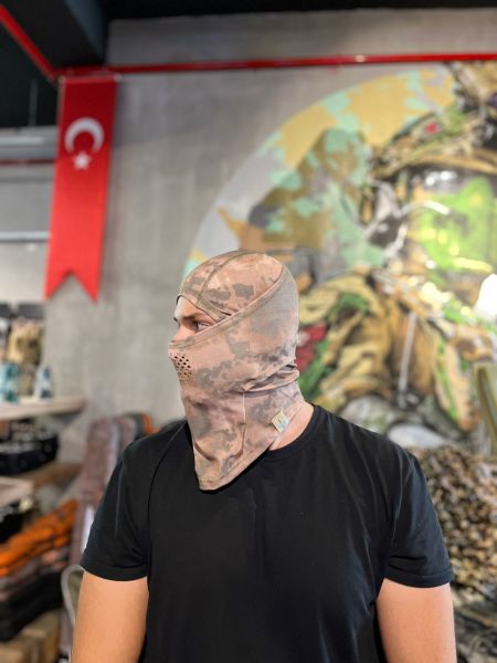 BALAKLAVA MASKE JAN.