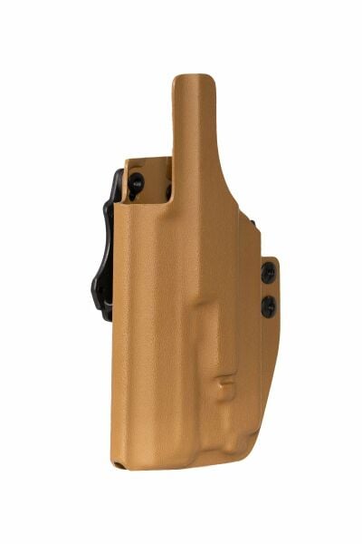 Kompakt Boy Fener Uyumlu Kydex Tabanca Kılıfı  MMAC-142