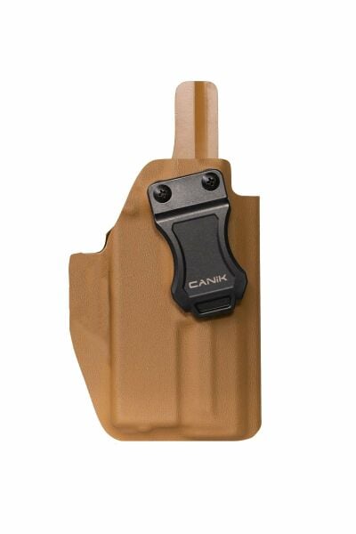 Kompakt Boy Fener Uyumlu Kydex Tabanca Kılıfı  MMAC-142