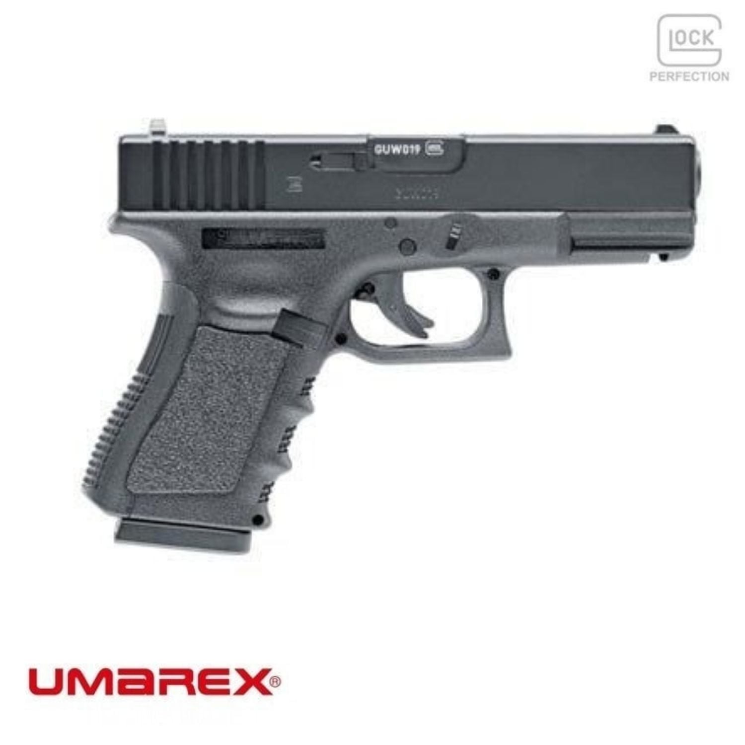 UMAREX Glock22 G22 GEN4 Siyah GAS NonBLOWBACK Airsoft Tabanca