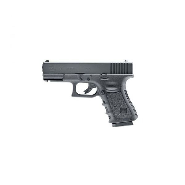 UMAREX Glock 19 Gen3 Siyah CO2 NBB Airsoft Tabanca
