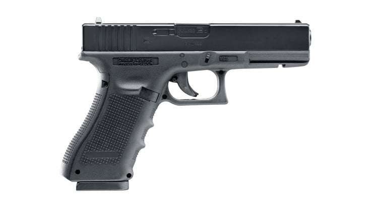 UMAREX Glock 22 Gen4 CO2 Non-Blowback 2JOULE Airsoft Tabanca