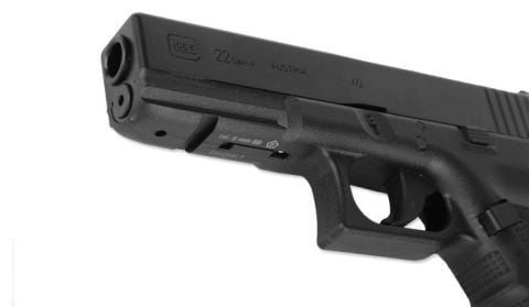 UMAREX Glock 22 Gen4 CO2 Non-Blowback 2JOULE Airsoft Tabanca