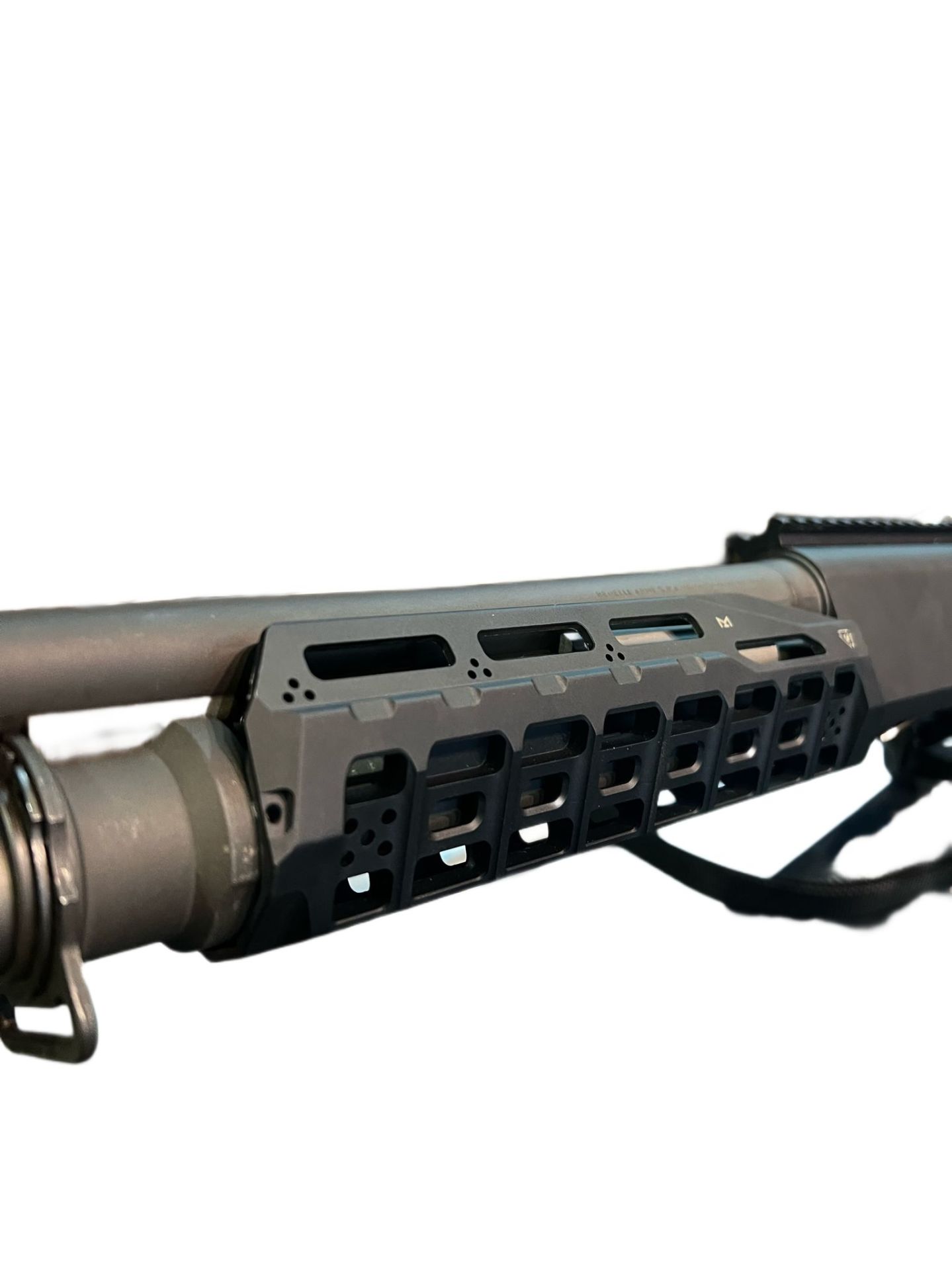 AKSA EL KUNDAĞI(Benelli M4 Tipi YİVSİZ TÜFEK YEDEK PARÇASI)