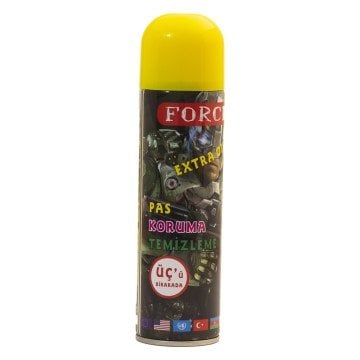 FORCE Silah Bakım Yağı - Sprey