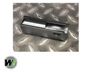 WE GBB SCAR-L AIRSOFT TUFEK STEEL BOLT CARRIER OEM PARÇA #198
