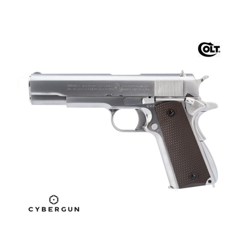 CYBERGUN Colt 1911 GBB CO2 6 mm Airsoft Tabanca