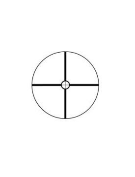 BUSHNELL 1-4X32 CIRCLE-X TUFEK DURBUNU