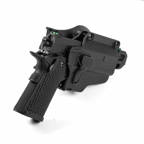 Novritsch SSP5 KILIF Closed Universal Holster  RIGHT   NOV-SSP5-UNV-R