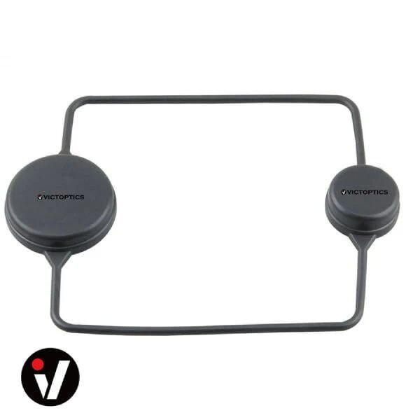 Victoptics X4 1-4x20IR 1'' Aydınlatmalı SFP Tüfek Dürbünü