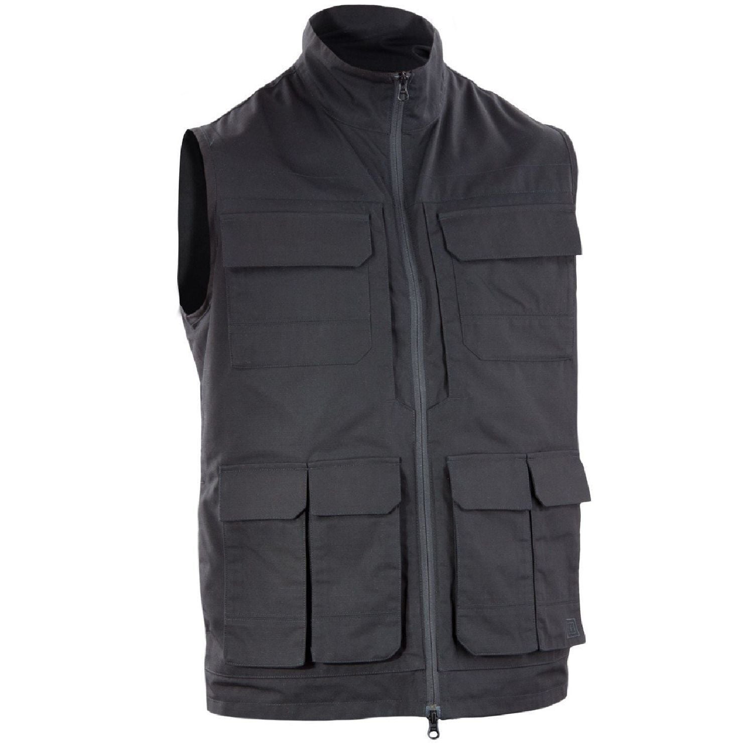 5.11 RANGE VEST SIYAH YELEK S