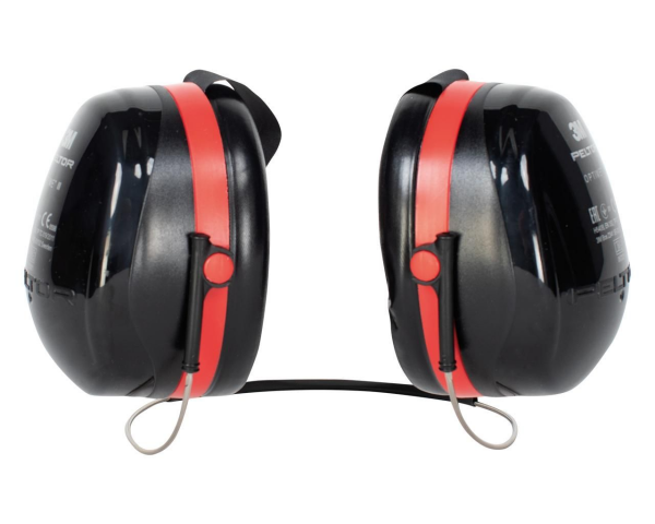 3M™ Peltor™ Optime™ III Ensebantlı 35D Atış Kulaklığı