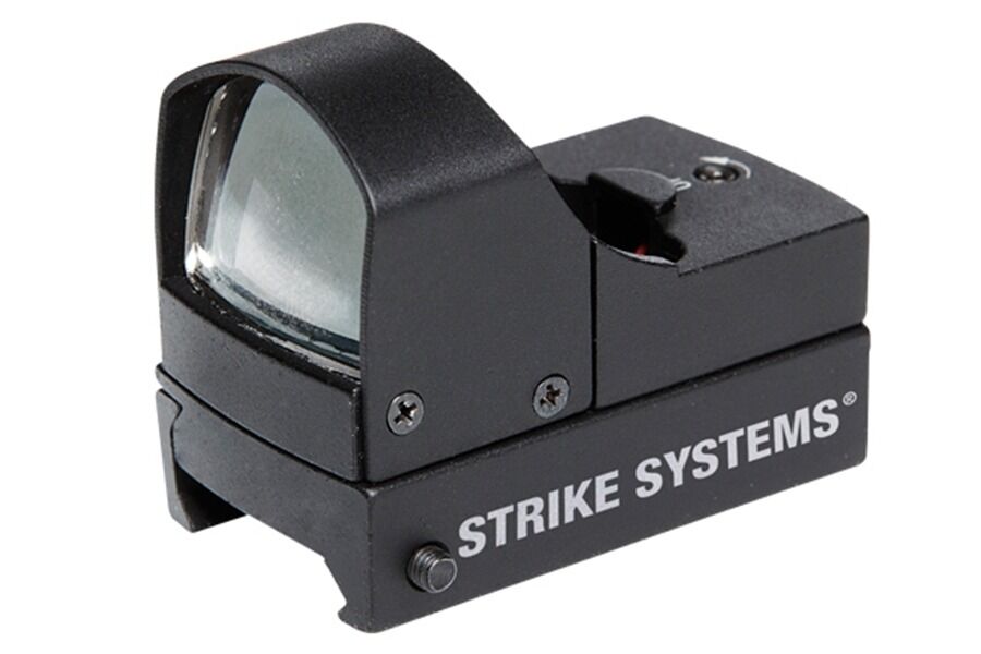 ASG COMPACT DOT SIGHT RED STRIKE SYSTEMS