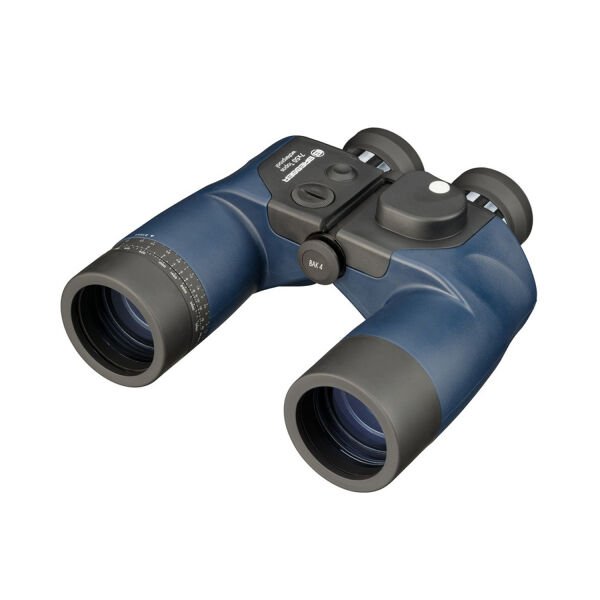Bresser Topas 7x50 Water Resistant COMPASS Pusulalı El Dürbünü