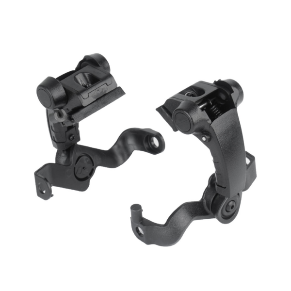 EARMOR M32X PLUS Kask Atış Kulaklığı Kulak Koruma Telsiz Yuvalı (Foliage Green) Yeşil