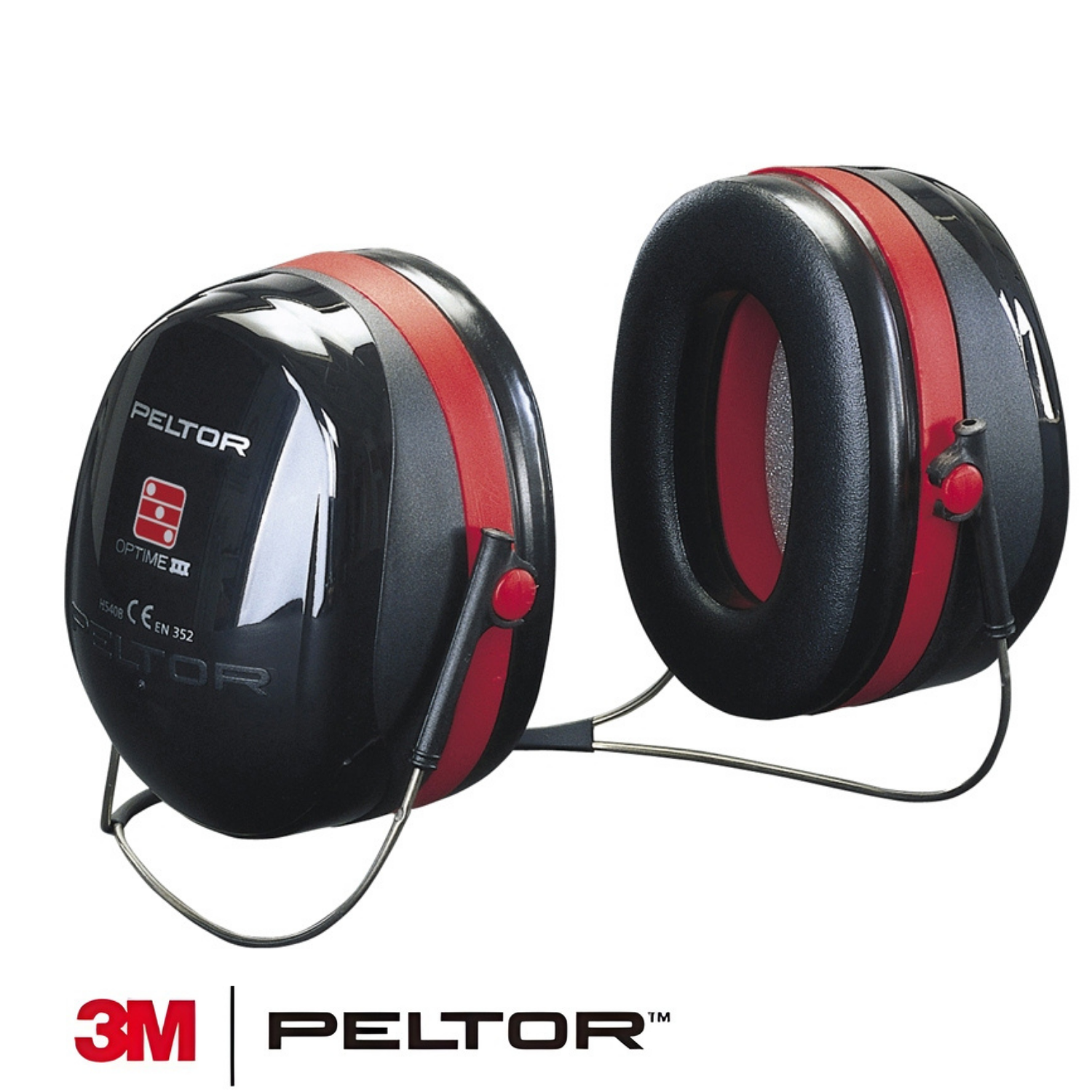 3M™ Peltor™ Optime™ III Ensebantlı 35D Atış Kulaklığı