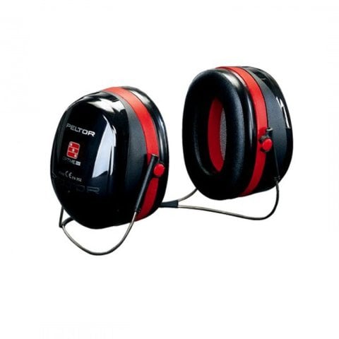 3M™ Peltor™ Optime™ III Ensebantlı 35D Atış Kulaklığı