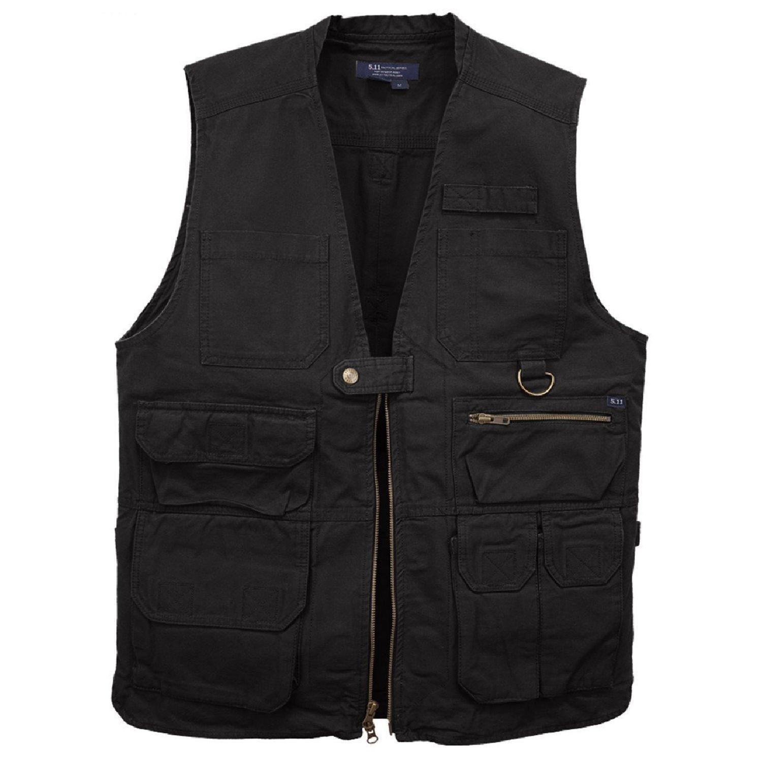 5.11 TACTICAL VEST SIYAH YELEK L