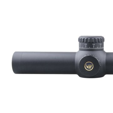Vector Optics 34mm Continental 1-6x28FFP Tüfek Dürbünü SCFF-31
