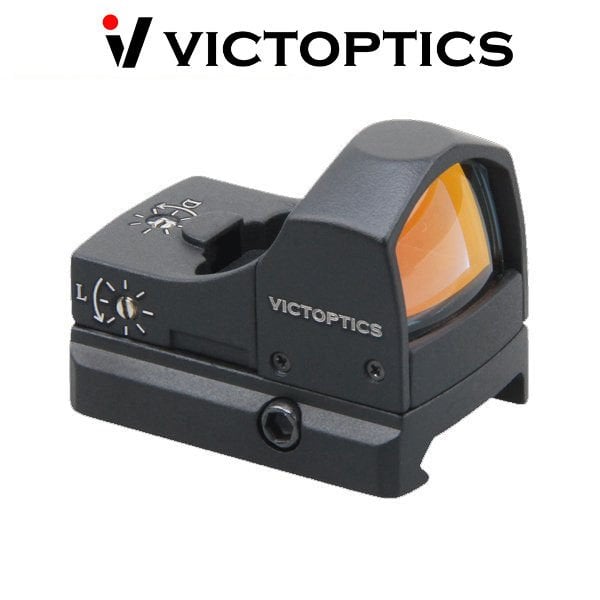 Victoptics SPX 1x22 Tabanca Red Dot Nişangah RDSL-16