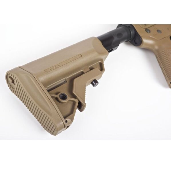 ARES Amoeba CG 10'' CQB M4 Tan FDE AEG Airsoft Tüfek
