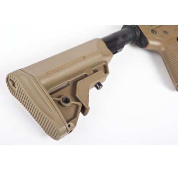 Amoeba CG 10'' CQB M4 Airsoft AEG Tüfek - Dark Earth