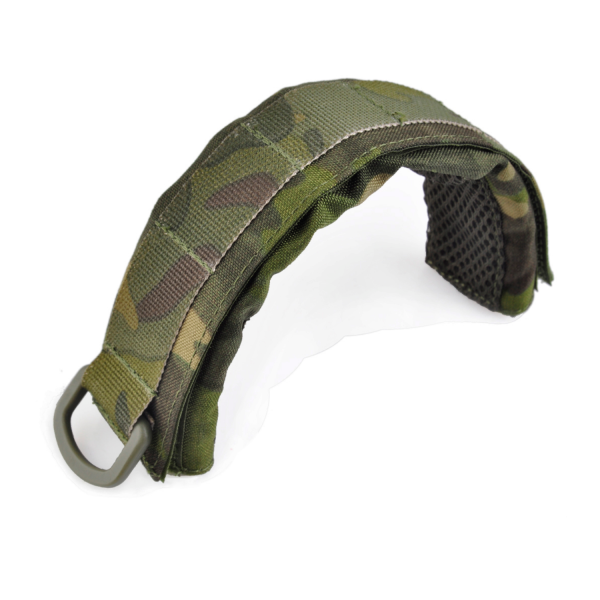 EARMOR YEŞİL MULTICAM KULAKLIK KAFA BANDI -M31/M32 Uyumludur