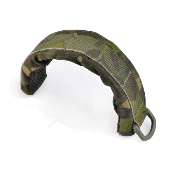 EARMOR YEŞİL MULTICAM KULAKLIK KAFA BANDI -M31/M32 Uyumludur