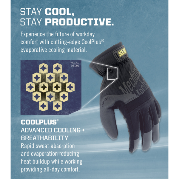 Mechanix Wear® FastFit Taktik Touchscreen Eldiven FFTAB-55