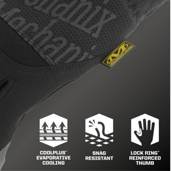 Mechanix Wear® FastFit Taktik Touchscreen Eldiven FFTAB-55