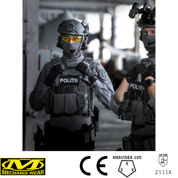 Mechanix Wear® FastFit Taktik Touchscreen Eldiven FFTAB-55