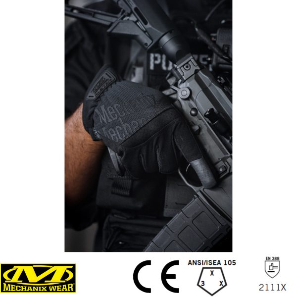 Mechanix Wear® FastFit Taktik Touchscreen Eldiven FFTAB-55