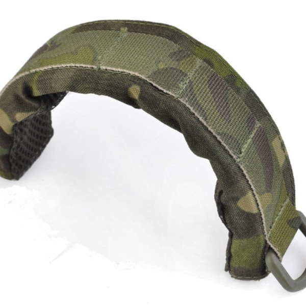 EARMOR YEŞİL MULTICAM KULAKLIK KAFA BANDI -M31/M32 Uyumludur