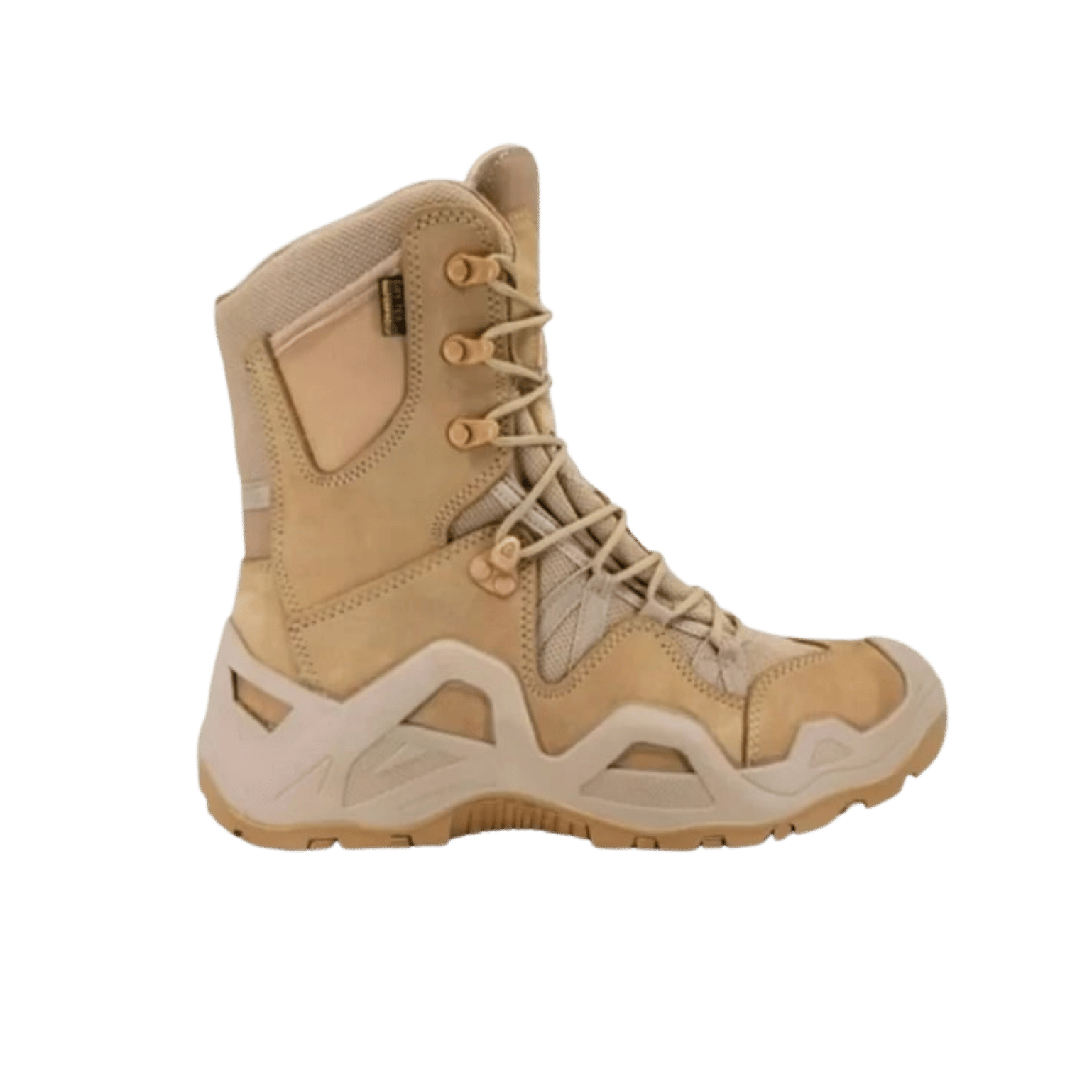 VANEDA 992 Storm Pro On Duty Nubuk Erkek Bot-Bej