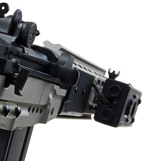 CYMA FULL METAL M14 EBR SILVER MARKSMAN AİRSOFT AEG EBR DİPÇİKLİ (CM032G-SV)