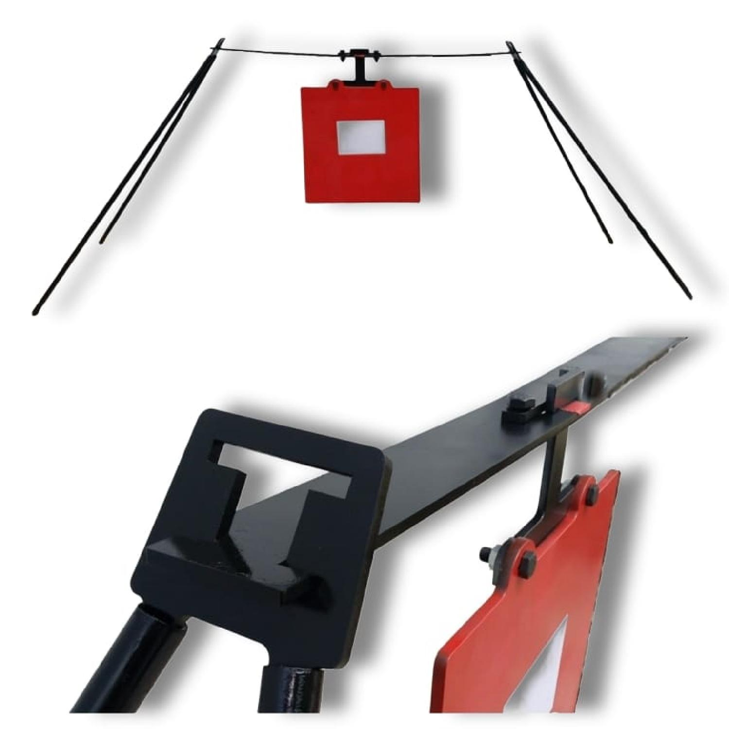 40-40cm Kare Gong Hedef