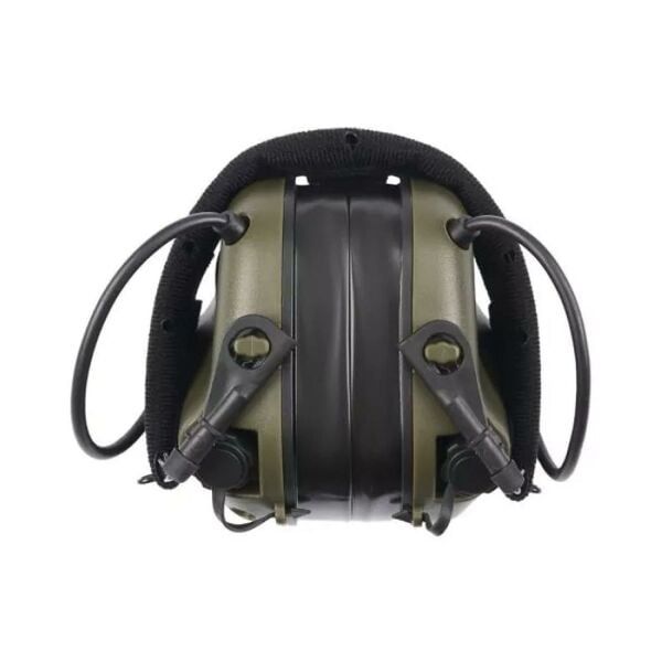 Opsmen Earmor M31 PLUS Elektronik Atış Kulaklığı Kulak Koruma (Foliage Green) Yeşil