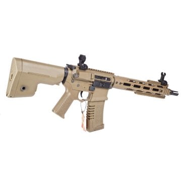 Amoeba AM-009 Gen5 13.5'' M4 Carbine AEG Airsoft Tüfek - DE