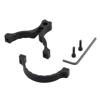 Vector Optics Continental Tüfek Dürbünleri için Power Ring SCCON-TL Throw Level Montaj Halkası