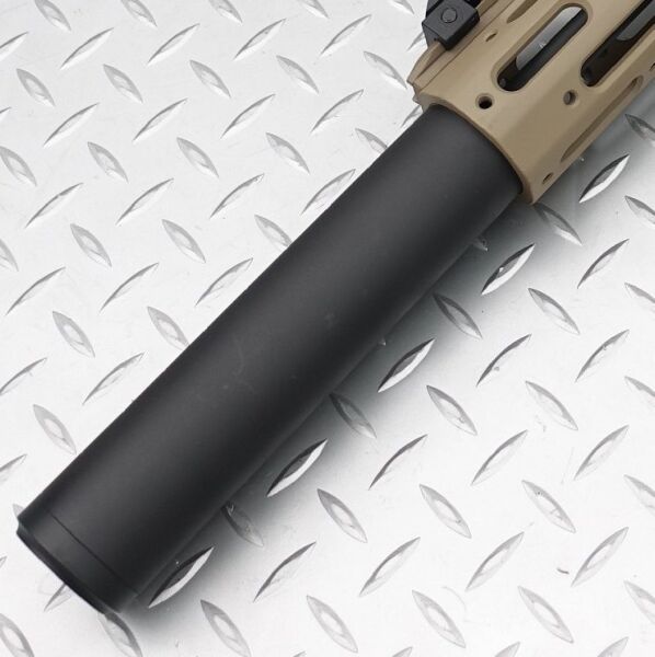 ARES Amoeba Honey Badger EFCS Tetik Tan AEG Airsoft Tüfek