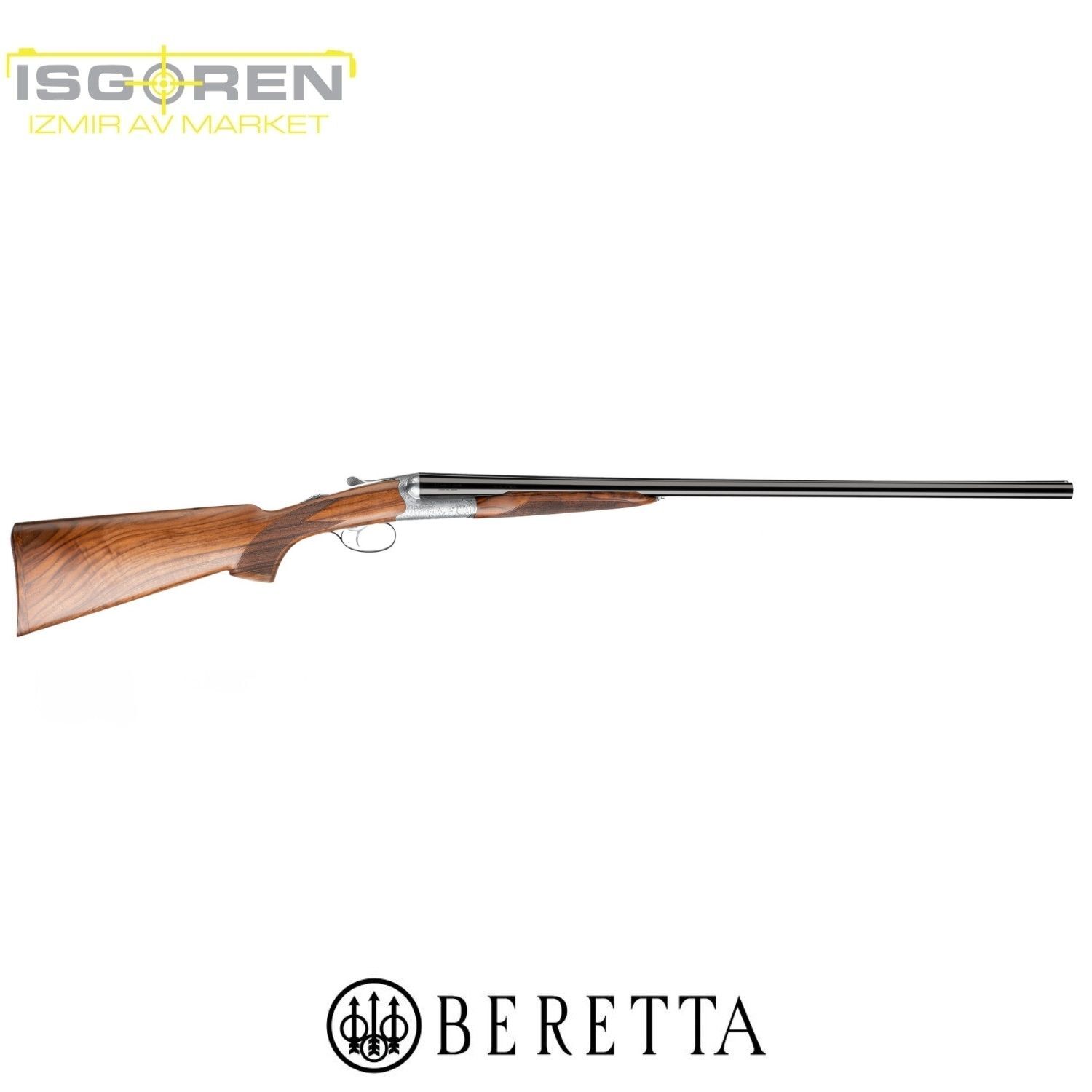 BERETTA 486 MY21 20CAL 66 CM MSSM P37/59 DX 66L 10X5.5 OCHP ÇİFTE