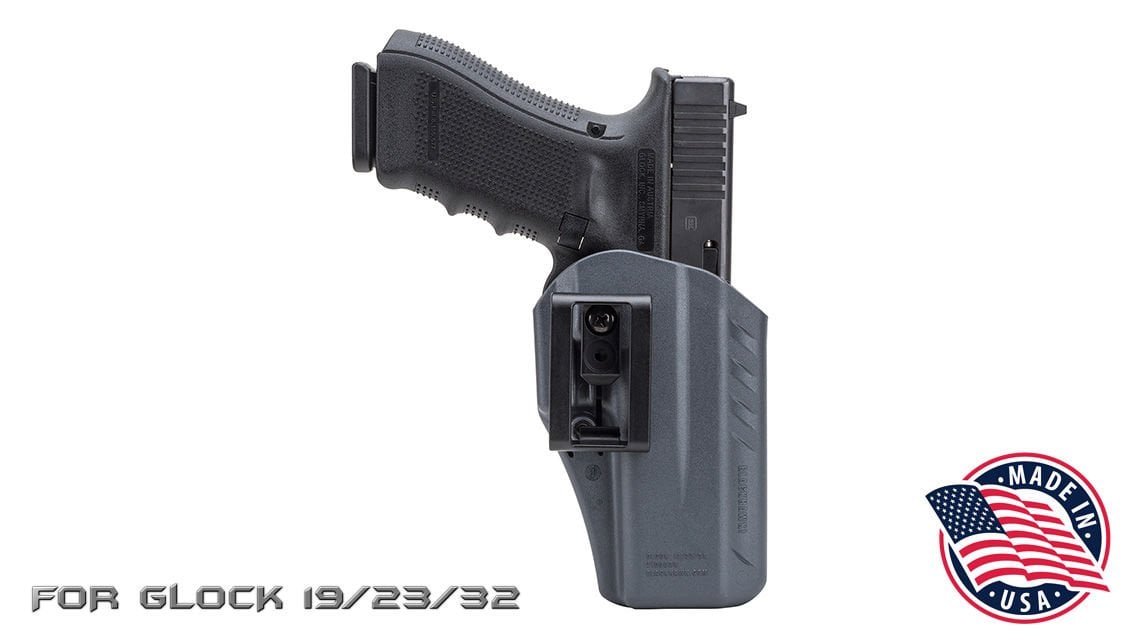 BLACKHAWK A.R.C. PANTOLON İÇİ (IWB) KILIF GLOCK-19/23/32