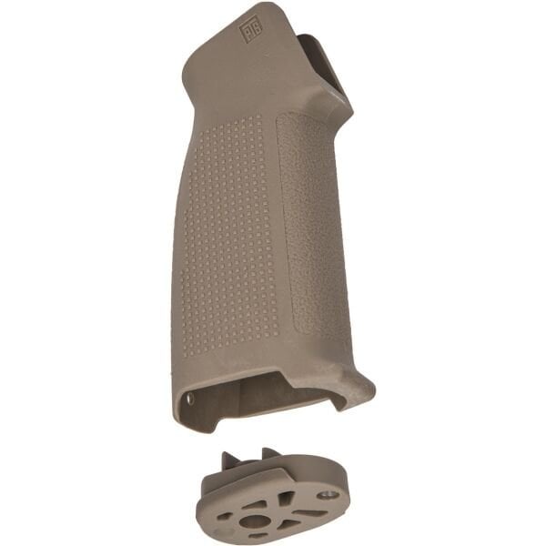 PTS M4 Grip Çöl rengi Kabza (EPGC) Airsoft Tüfek Motor Yuvası  PT123450313