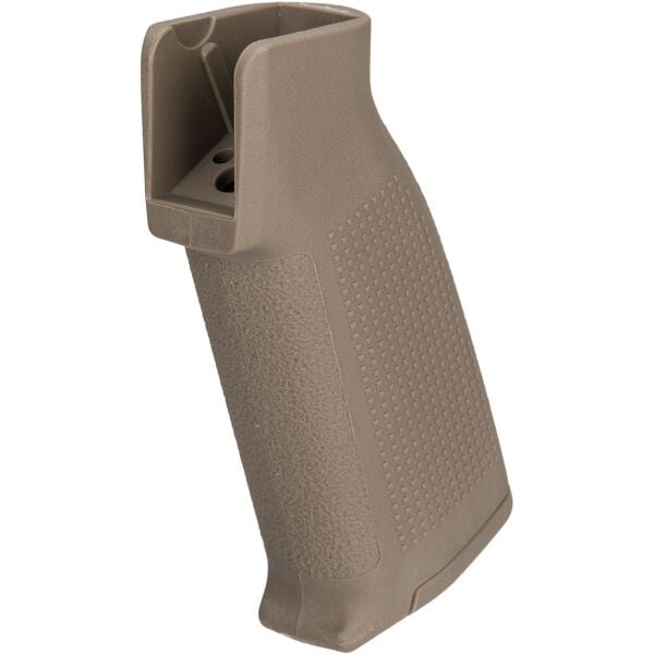 PTS M4 Grip Çöl rengi Kabza (EPGC) Airsoft Tüfek Motor Yuvası  PT123450313
