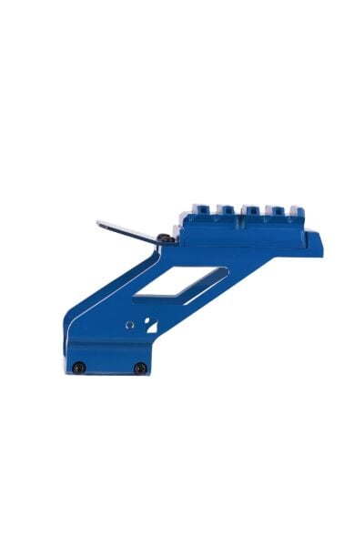 Mecanık Alüminyum Scope Mount - Gök Mavisi  MMAC-637