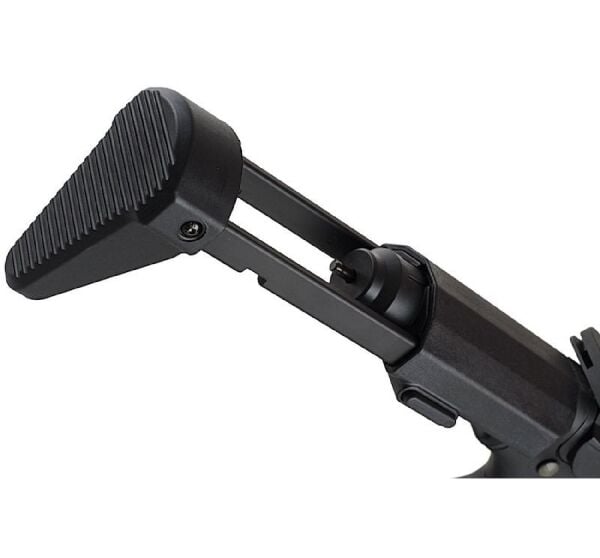 ARES Amoeba Micro M4 PDW Siyah AEG Airsoft Tüfek