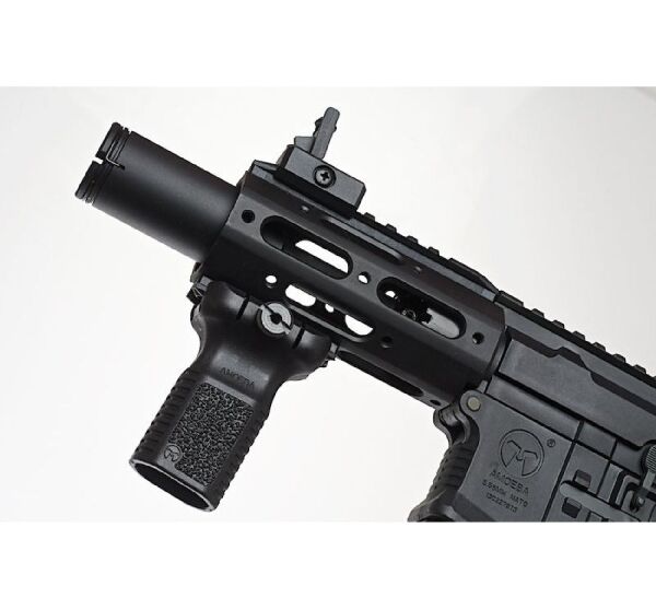 ARES Amoeba Micro M4 PDW Siyah AEG Airsoft Tüfek